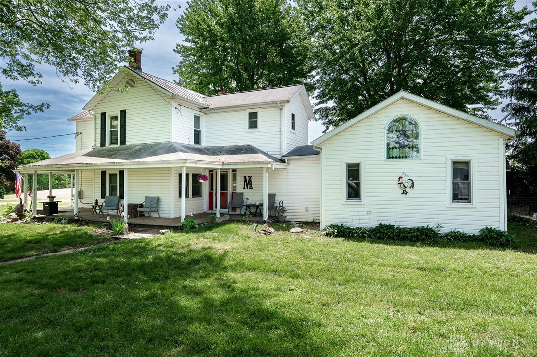 2491 S Clayton Road, Farmersville, Ohio image 4
