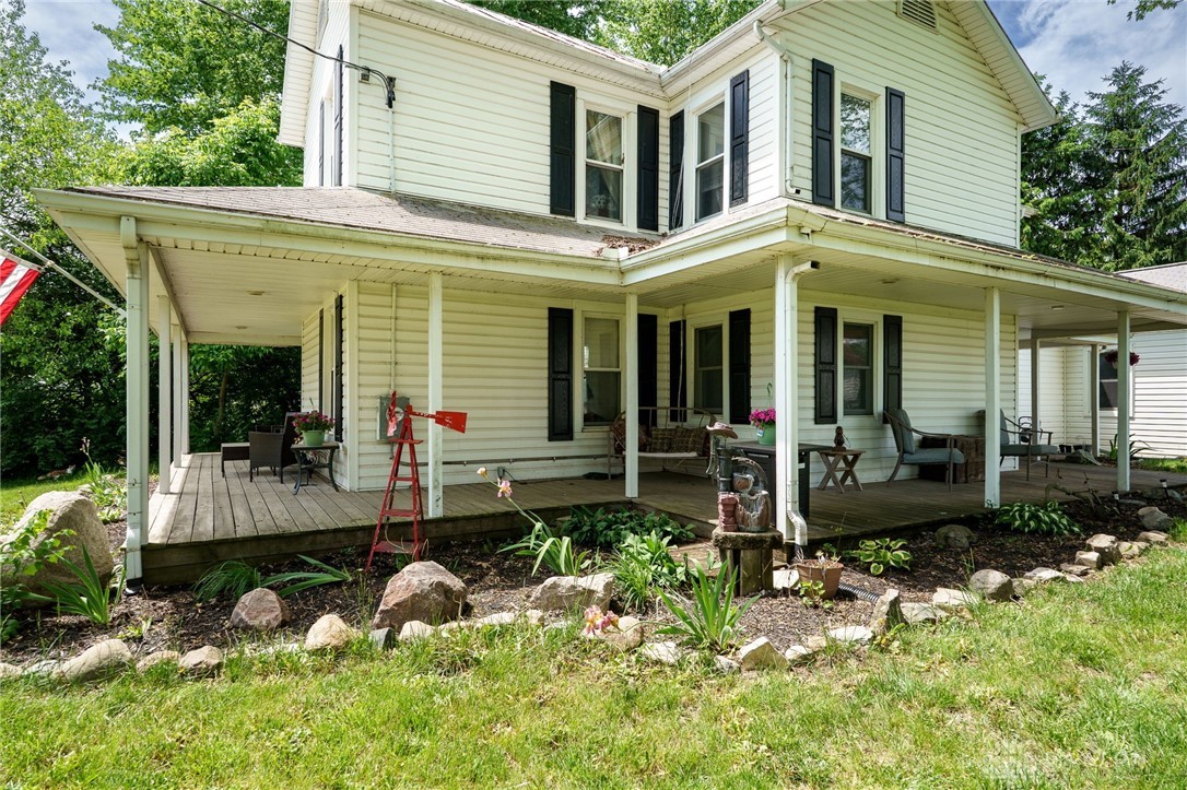 2491 S Clayton Road, Farmersville, Ohio image 7