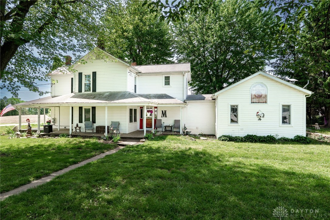 2491 S Clayton Road, Farmersville, Ohio image 2