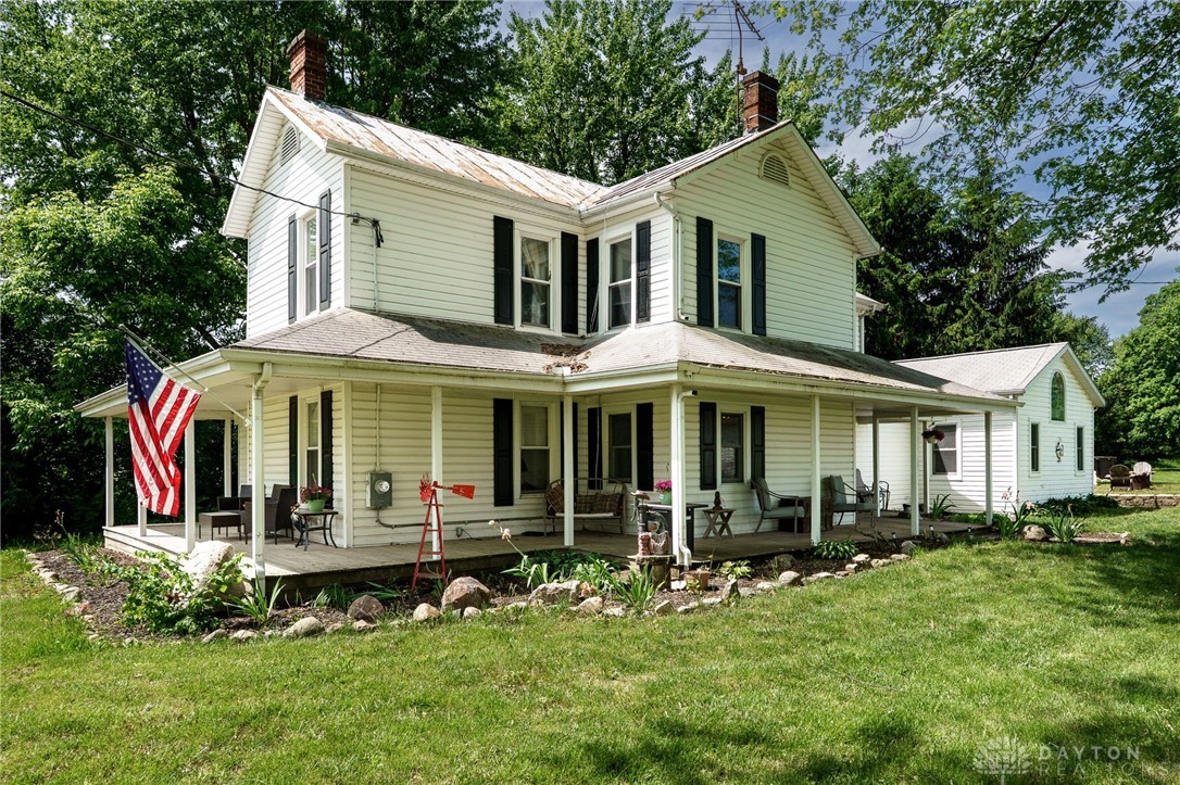 2491 S Clayton Road, Farmersville, Ohio image 1