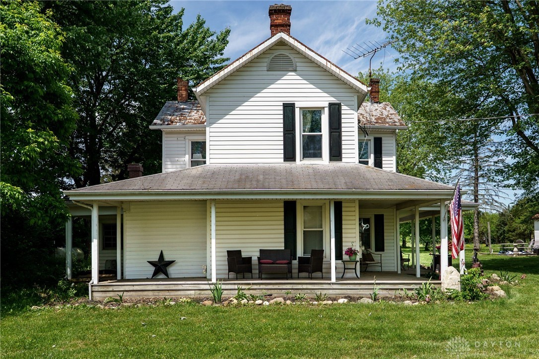 2491 S Clayton Road, Farmersville, Ohio image 8