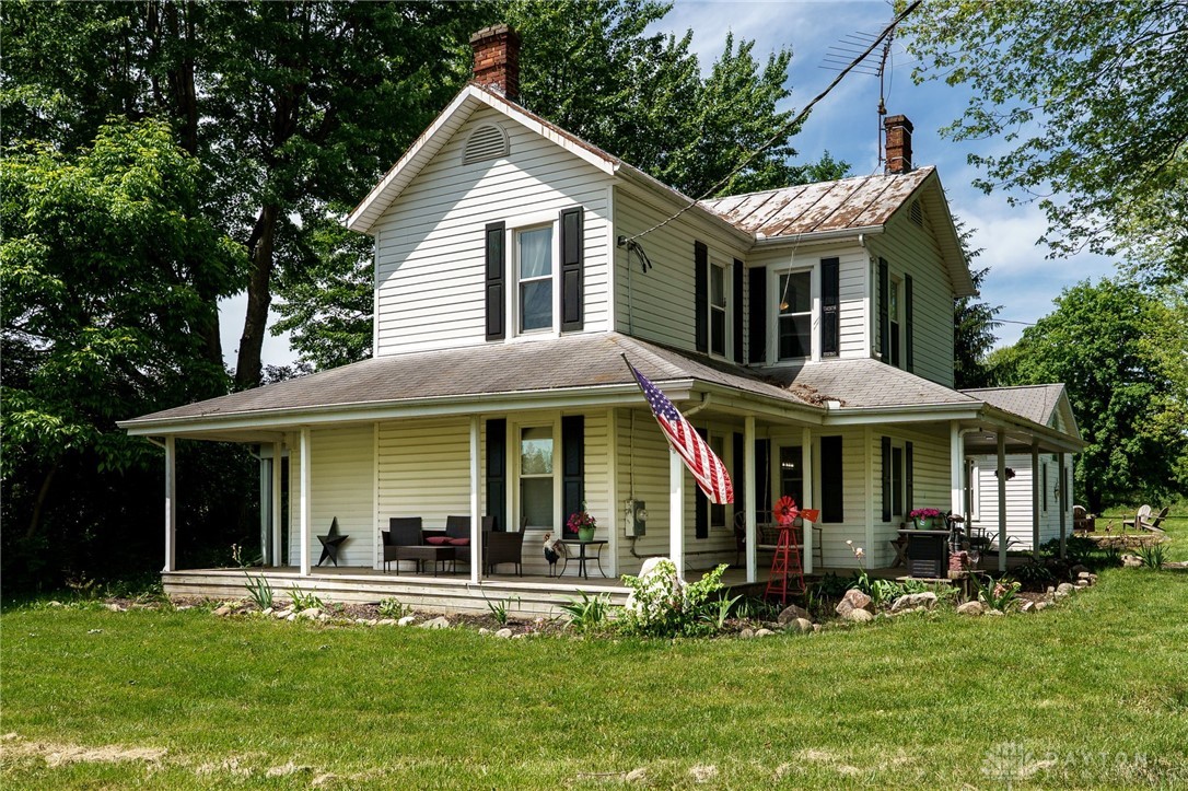 2491 S Clayton Road, Farmersville, Ohio image 3