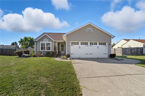 Photo of 7403 Brookstone Drive, Franklin, OH 45005 (MLS # 945775)
