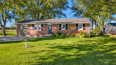 Homes For Sale - 7826 Darke Preble Co Line Road<br/> Arcanum, OH 45304