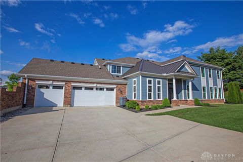 Photo of 9470 Banyan Court, Centerville, OH 45458 (MLS # 958402)