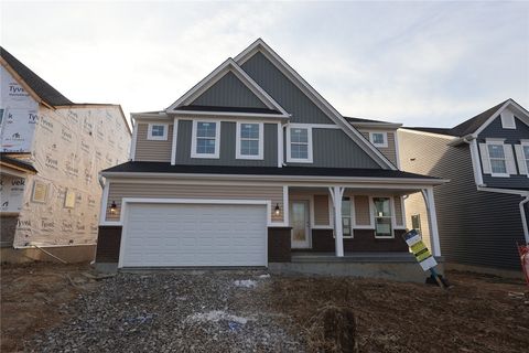 Photo of 240 Tilly Court #0005, Springboro, OH 45066 (MLS # 954266)