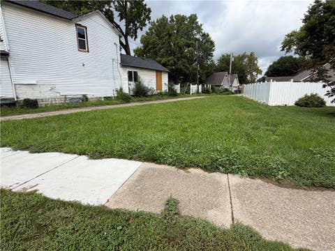 Vacant Land For Sale - 1147 W 2nd Street<br/> Dayton, OH 45402