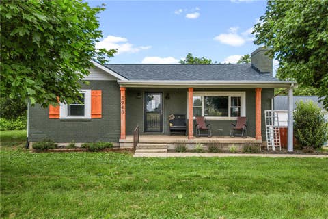 Photo of 2940 Jasper Road, New Jasper Twp, OH 45385 (MLS # 961627)