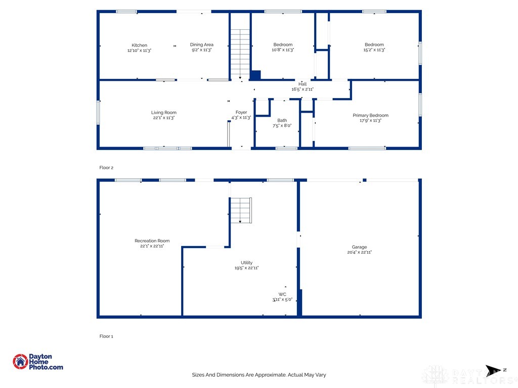 1825 Ken Klare Drive, Beavercreek, Ohio image 50