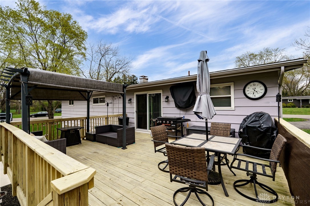1825 Ken Klare Drive, Beavercreek, Ohio image 37