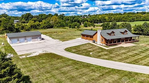 Photo of 5801 Elk Creek Road, Middletown, OH 45042 (MLS # 942520)