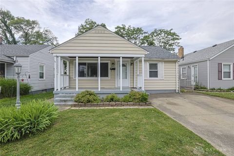 Homes For Sale - 905 Allen Avenue<br/> Hamilton, OH 45015
