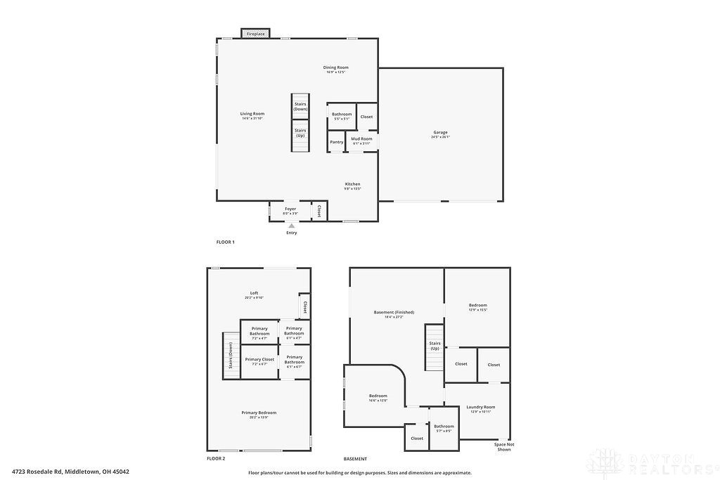 4723 Rosedale Road, Middletown, Ohio image 40