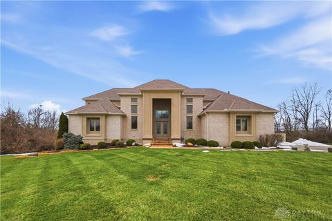 Photo of 7545 Deer Path Court, Springboro, OH 45066 (MLS # 955964)