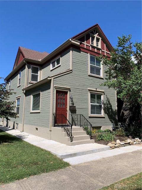 Photo of 247 Park Drive, Dayton, OH 45410 (MLS # 942462)