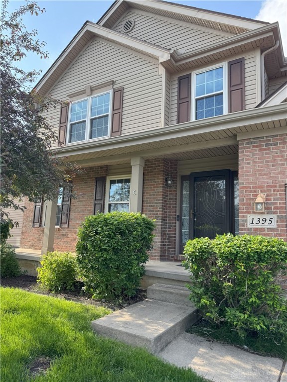 1395 Brookstone Drive, Fairborn, Ohio image 3