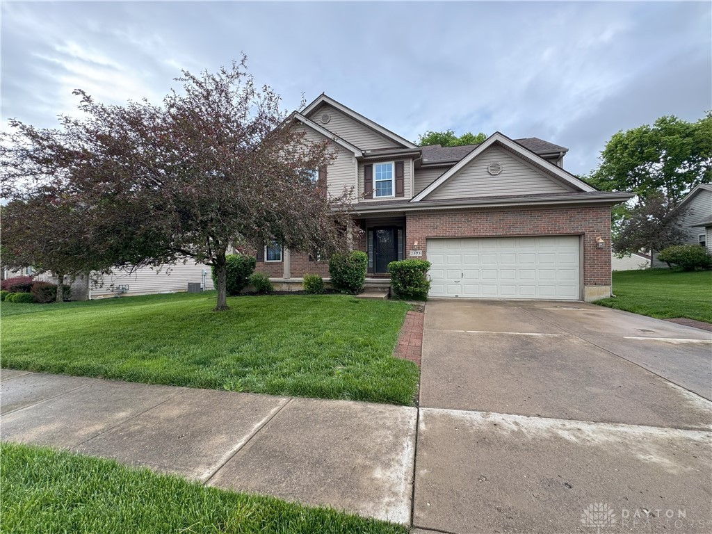 1395 Brookstone Drive, Fairborn, Ohio image 1