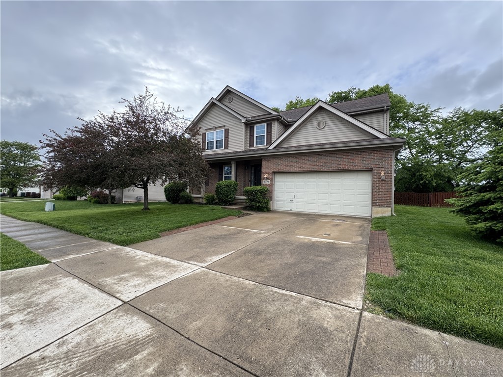 1395 Brookstone Drive, Fairborn, Ohio image 2