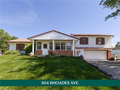 Homes For Sale - 304 Rhoades Avenue<br/> Darke County, Greenville, OH 45331