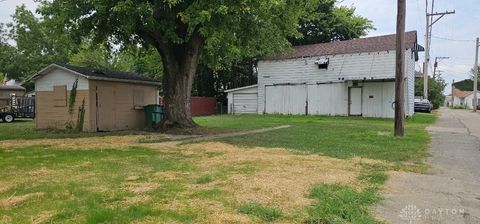 Vacant Land For Sale - 117 S Vine Street<br/> Preble County, Eaton, OH 45320
