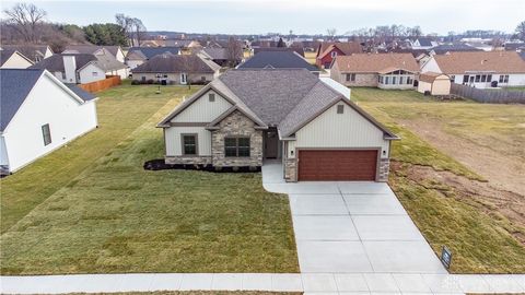 Photo of 3005 Seminole Way, Piqua, OH 45356 (MLS # 950735)