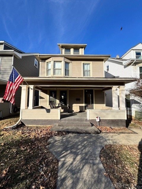 Photo of 1027 Highland Avenue, Dayton, OH 45410 (MLS # 951234)