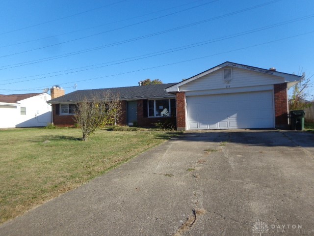 418 E Aberdeen Drive, Trenton, Ohio image 1