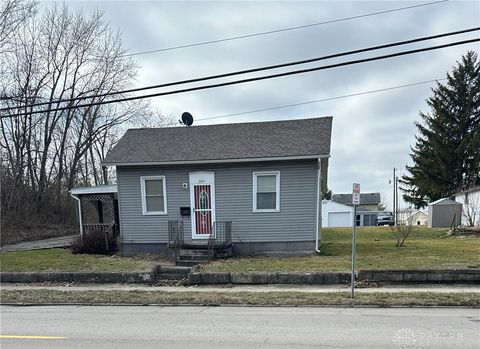 Photo of 249 N High Street, Covington, OH 45318 (MLS # 952747)