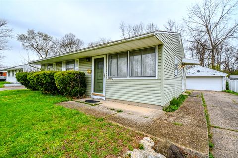 Photo of 3927 Necco Avenue, Dayton, OH 45406 (MLS # 955671)