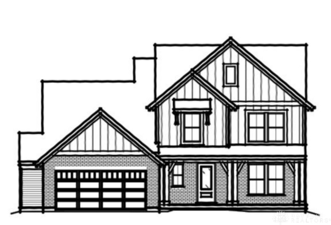 215 Dan Haven Place, Springboro, Ohio image 1