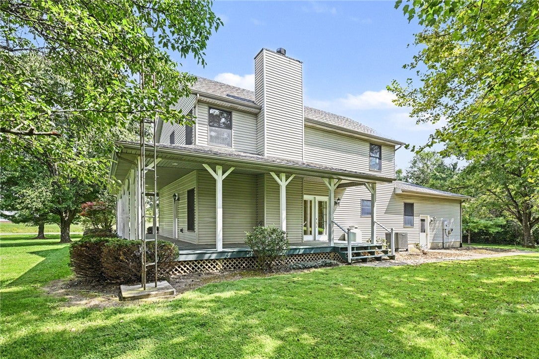 91 Settlemyre Road