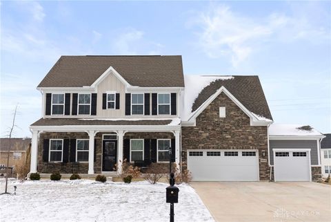 Photo of 1013 Fairwater Springs Drive, Dayton, OH 45458 (MLS # 952807)