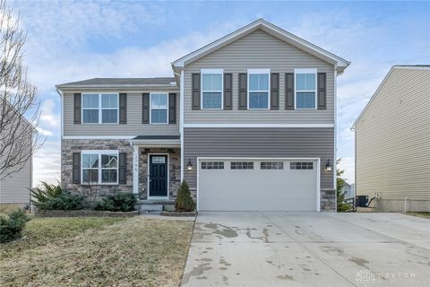 Photo of 2795 Kingman Drive, Xenia, OH 45385 (MLS # 953050)