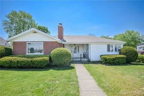 Photo of 421 E Main Street, St Paris, OH 43072 (MLS # 957333)