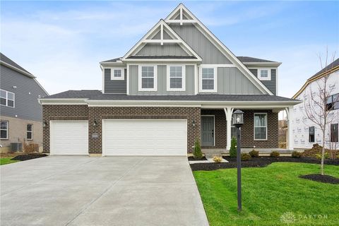 Photo of 9026 Sorrento Place #005, Washington Twp, OH 45458 (MLS # 924110)