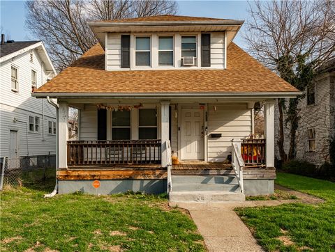 Photo of 155 Marathon Avenue, Dayton, OH 45405 (MLS # 955225)