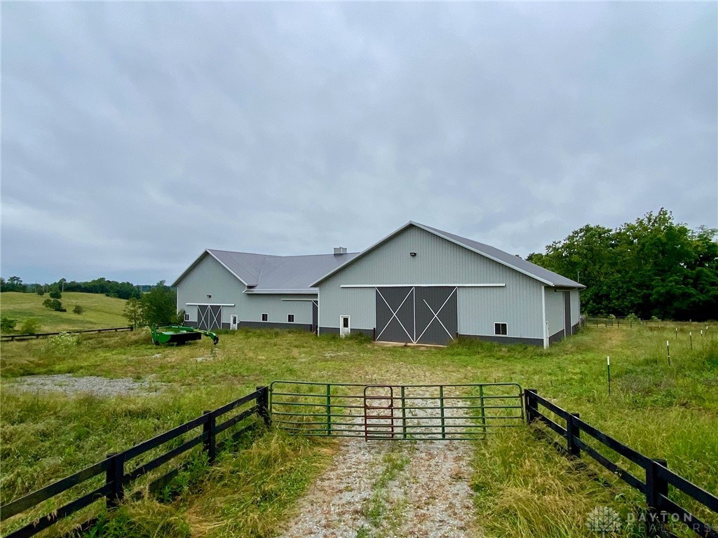 4423 Pumpkin Ridge Road, West Union, Ohio image 1