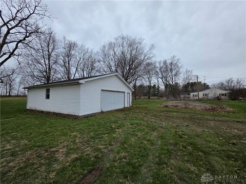 Vacant Land For Sale - 5217 Millerstown E Road<br/> Urbana, OH 43078