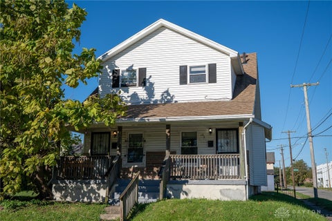 Multifamily For Sale - 601 Randolph Street<br/> Dayton, OH 45417