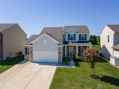 Photo of 4161 Spicebush Drive, Tipp City, OH 45371 (MLS # 959189)