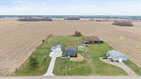 Photo of 15566 Little Richmond Road, New Lebanon, OH 45345 (MLS # 948747)