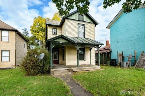 Photo of 341 E Central Avenue, Dayton, OH 45449 (MLS # 946713)
