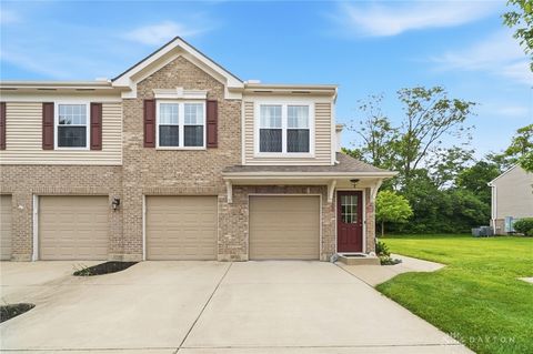 Condo For Sale - 844 Heritage Green Drive<br/> Butler County, Monroe, OH 45050