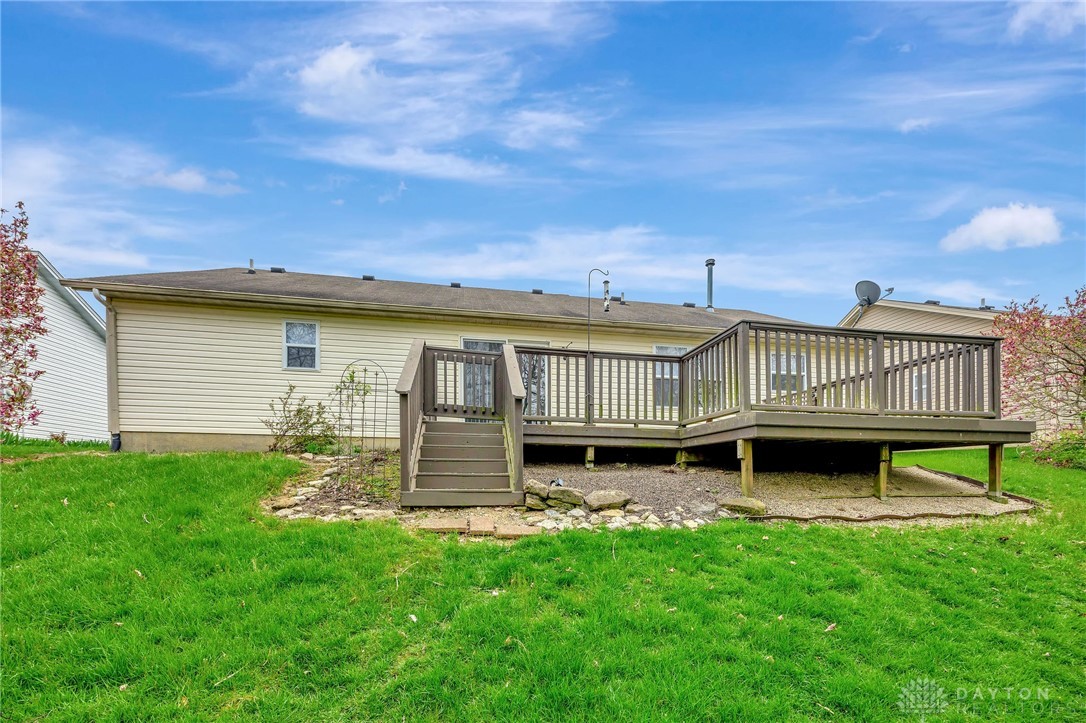 58 W Persimmon Drive, Hamilton, Ohio image 23