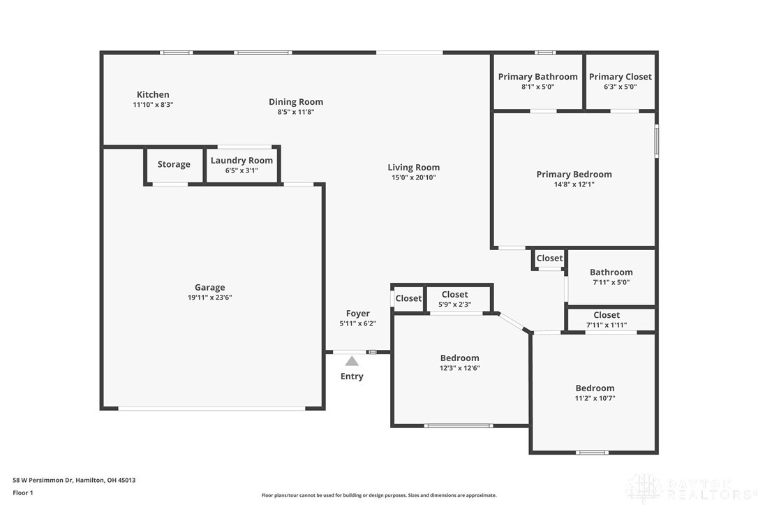 58 W Persimmon Drive, Hamilton, Ohio image 27