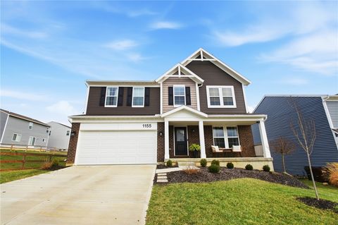 Photo of 1155 Elloway Place, Fairborn, OH 45324 (MLS # 953964)