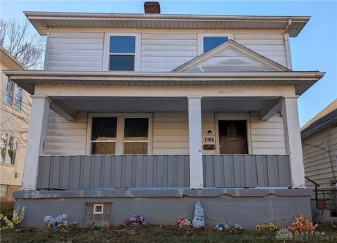 1105 Pursell Avenue, Dayton, OH 45420 - #: 932229