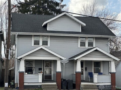 Multifamily For Sale - 207 N Bechtle Avenue<br/> Springfield, OH 45504
