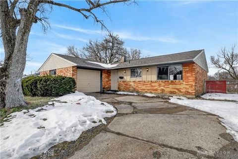 Photo of 7069 Harshmanville Road, Dayton, OH 45424 (MLS # 952333)