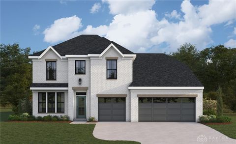 Photo of 2595 Golden Leaf Drive, Beavercreek, OH 45431 (MLS # 947906)